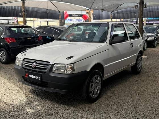 FIAT UNO 1.0 MPI MILLE FIRE ECONOMY 8V FLEX 2P MANUAL